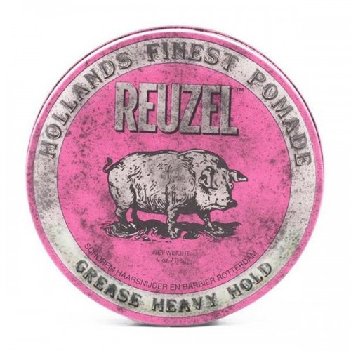 PINK GREASE HEAVY HOLD -...